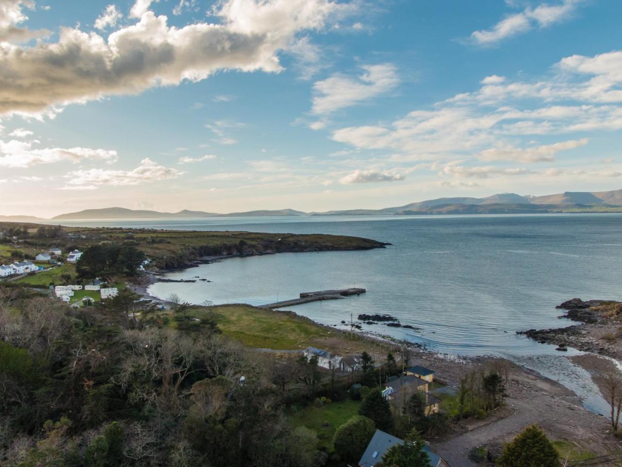 Hotel Kells Bay House&Gardens Exterior foto